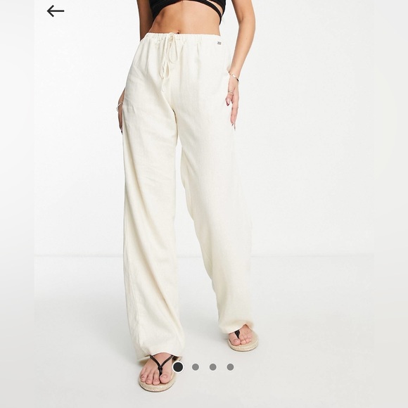 Linen pants - Picture 3 of 5